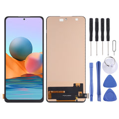 TFT Material LCD Screen and Digitizer Full Assembly for Xiaomi Redmi Note 11 Pro (China) / Xiaomi Redmi Note 11 Pro+, For Xiaomi Redmi Note 11 Pro+(TFT)