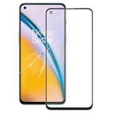 For OnePlus Nord 2 5G DN2101 DN2103 Front Screen Outer Glass Lens, For OnePlus Nord 2 5G