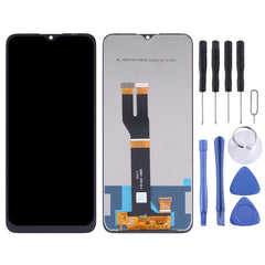 LCD Screen and Digitizer Full Assembly For Nokia G21/G11, For Nokia G21/G11