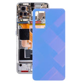 For vivo V21e / Y73 V2059 V2146 V2061 Glass Battery Back Cover, For vivo V21e / Y73