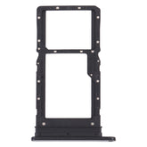 SIM Card Tray + SIM Card Tray / Micro SD Card Tray for Honor Play 30 Plus, For Honor Play 30 Plus