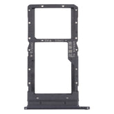 SIM Card Tray + SIM Card Tray / Micro SD Card Tray for Honor Play 20, For Honor Play 20