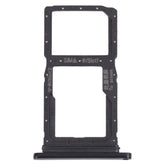 SIM Card Tray + SIM Card Tray / Micro SD Card Tray for Honor 9X, For Honor 9X