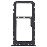 SIM Card Tray + SIM Card Tray / Micro SD Card Tray for Honor 6C Pro, For Honor 6C Pro