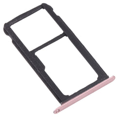 SIM Card Tray + SIM Card Tray / Micro SD Card Tray for Honor Play 6, For Honor Play 6