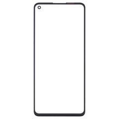 For OnePlus 9RT 5G MT2110 MT2111 Front Screen Outer Glass Lens with OCA Optically Clear Adhesive, For OnePlus 9RT 5G