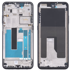Original Middle Frame Bezel Plate for Nokia X100, For Nokia X100