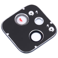 Original Camera Lens Cover for Google Pixel 5a, For Google Pixel 5a (Black), For Google Pixel 5a