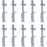 10 PCS Original Front Housing Adhesive for Sony Xperia 5 III, For Sony Xperia 5 III