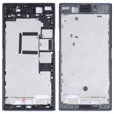 Original Middle Frame Bezel Plate for Sony Xperia XZ Premium, For Xperia XZ Premium