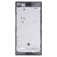 Original Middle Frame Bezel Plate for Sony Xperia XZ Premium, For Xperia XZ Premium