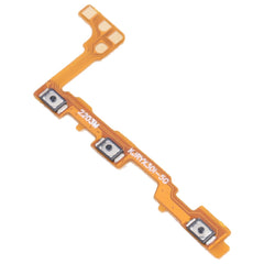 Power Button & Volume Button Flex Cable For Honor X8/X30i, For Honor X8/X30i