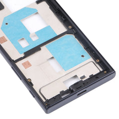 Middle Frame Bezel Plate for Sony Xperia X Compact, For Sony Xperia X Compact