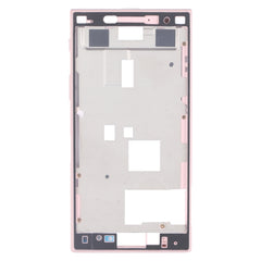 Middle Frame Bezel Plate for Sony Xperia X Compact, For Sony Xperia X Compact