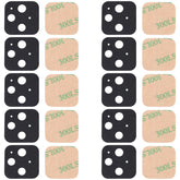For Google Pixel 5 10 PCS Back Camera Lens, For Google Pixel 5 (10pcs)