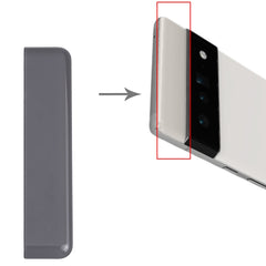 Front Upper Top Back Cover for Google Pixel 6 Pro, For Google Pixel 6 Pro