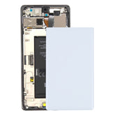 Original Battery Back Cover for Google Pixel 7 Pro, For Google Pixel 7 Pro(Original)