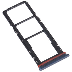 For Motorola Moto G42 SIM Card Tray + SIM Card Tray + Micro SD Card Tray, For Motorola Moto G42