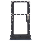 For Motorola Moto G82 5G SIM Card Tray + SIM / Micro SD Card Tray, For Motorola Moto G82 5G