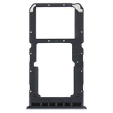 For OPPO A96 China SIM Card Tray + SIM / Micro SD Card Tray, For OPPO A96 China