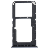 For OPPO A96 4G SIM Card Tray + SIM / Micro SD Card Tray, For OPPO A96 4G