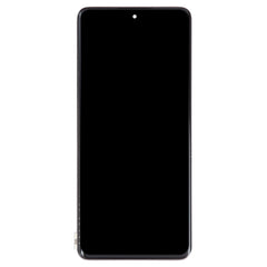 Original LCD Screen For OPPO Reno9 Digitizer Full Assembly with Frame, For OPPO Reno9