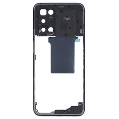 For OnePlus Nord N200 Middle Frame Bezel Plate, For OnePlus Nord N200