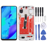 Original LCD Screen For Honor 20 / Huawei Nova 5T Digitizer Full Assembly with Frame, For Honor 20 / Huawei Nova 5T(Original), For Honor 20 / Huawei Nova 5T