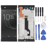 Original LCD Screen For Sony Xperia XA1 G3116 Digitizer Full Assembly with Frame, For Sony Xperia XA1(Original)