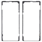 For Google Pixel 7 Pro Original Front LCD Screen Bezel Frame, For Google Pixel 7 Pro