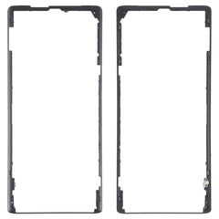 For Google Pixel 7 Pro Original Front LCD Screen Bezel Frame, For Google Pixel 7 Pro