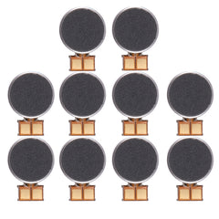 For Google Pixel 4A / 5A / 5 / 4A 5G / 6A 10pcs Original Vibrating Motor, For Google Pixel 4A / 5A / 5 / 4A 5G / 6A