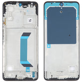 For Xiaomi Redmi Note 12 China / Note 12 5G Original Front Housing LCD Frame Bezel Plate, For Xiaomi Redmi Note 12 China / Note 12 5G / Poco X5