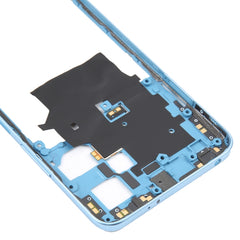 For Xiaomi Redmi Note 12 Middle Frame Bezel Plate, For Xiaomi Redmi Note 12
