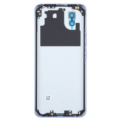 For vivo Y02 Original Battery Back Cover with Camera Lens Frame, For vivo Y02(Original)