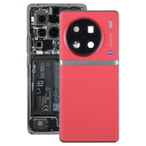 For vivo X90 Pro+ Original Battery Back Cover with Camera Lens Frame, For vivo X90 Pro+