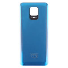 For Xiaomi Redmi Note 9 Pro India OEM Glass Battery Back Cover, For Xiaomi Redmi Note 9 Pro India