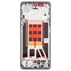 For OPPO Reno9 Original Front Housing LCD Frame Bezel Plate, For OPPO Reno9
