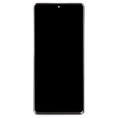 For Honor X9A Original LCD Screen Digitizer Full Assembly with Frame, For Honor X9A(Original), For Honor X9A