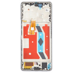 For Honor X9A Original LCD Screen Digitizer Full Assembly with Frame, For Honor X9A(Original), For Honor X9A