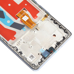 For Honor X9A Original LCD Screen Digitizer Full Assembly with Frame, For Honor X9A(Original), For Honor X9A