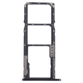 For Motorola Moto G7 Play SIM Card Tray + SIM Card Tray + Micro SD Card Tray, For Motorola Moto G7 Play