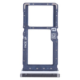 For Motorola Moto G Play 2021 SIM Card Tray + Micro SD Card Tray, For Motorola Moto G Play 2021