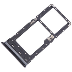 For Motorola Moto G Stylus 2021 SIM Card Tray + Micro SD Card Tray, For Motorola Moto G Stylus 2021