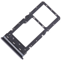 For Motorola Moto G Stylus 2021 SIM Card Tray + Micro SD Card Tray, For Motorola Moto G Stylus 2021