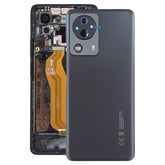 For Xiaomi 13 Lite Original Battery Back Cover, For Xiaomi 13 Lite(Original)