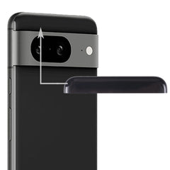 For Google Pixel 8 Original Front Upper Top Back Cover, For Google Pixel 8 Pro, For Google Pixel 8