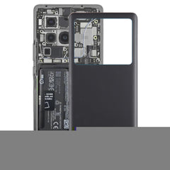 For vivo X80 OEM Glass Material Battery Back Cover, For vivo X80