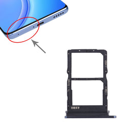 For Honor V40 Lite SIM + SIM Card Tray, For Honor V40 Lite
