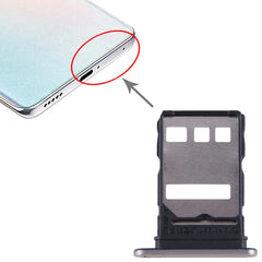 For Honor X50 SIM Card Tray, For Honor X50